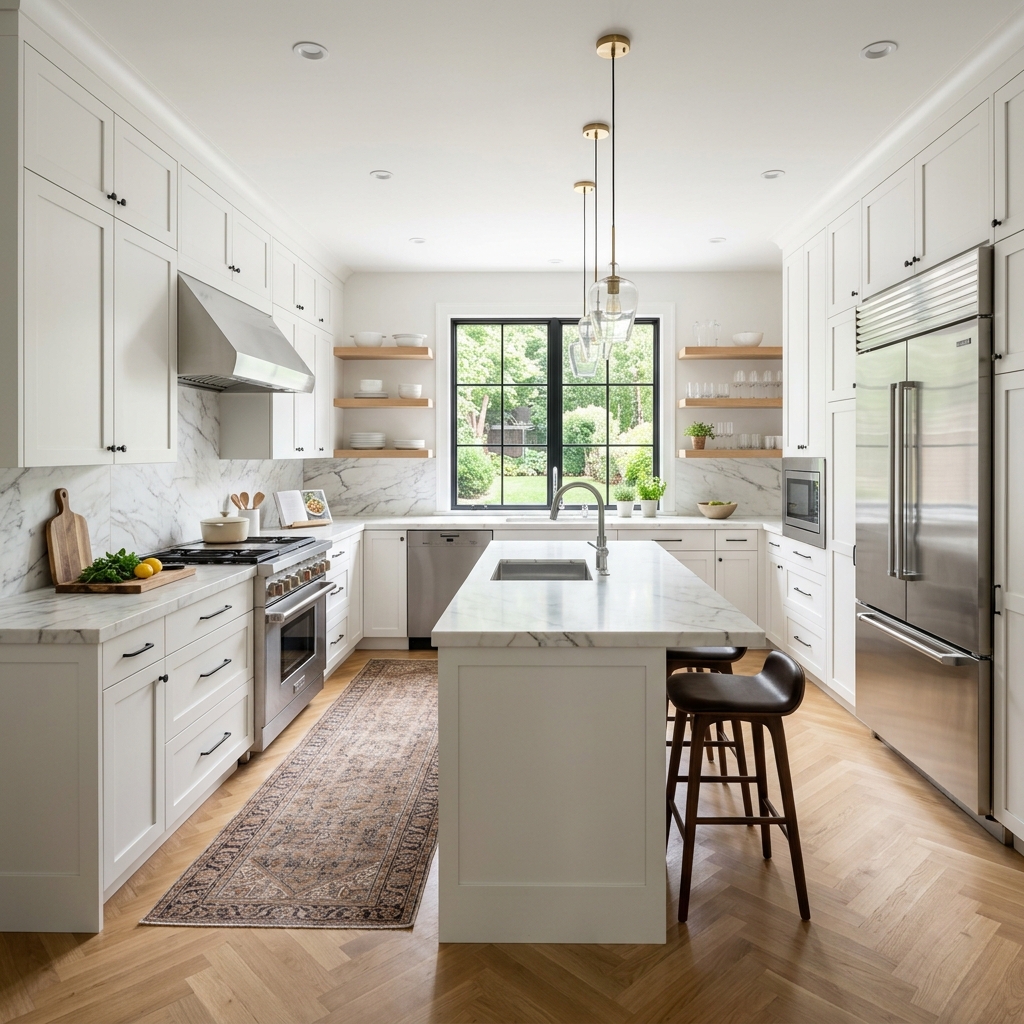 Cocina Reformada